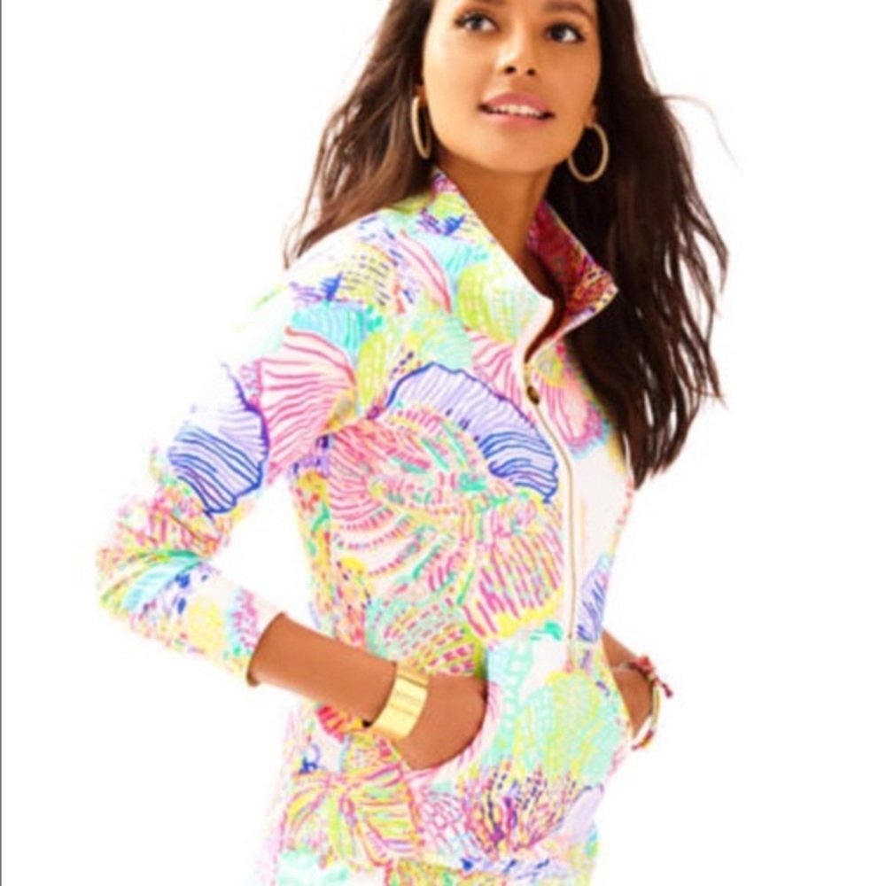 Lilly Pulitzer Multicolor Sweater